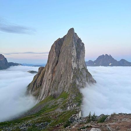 Willa Rigmorhuset Fjordgard Zewnętrze zdjęcie