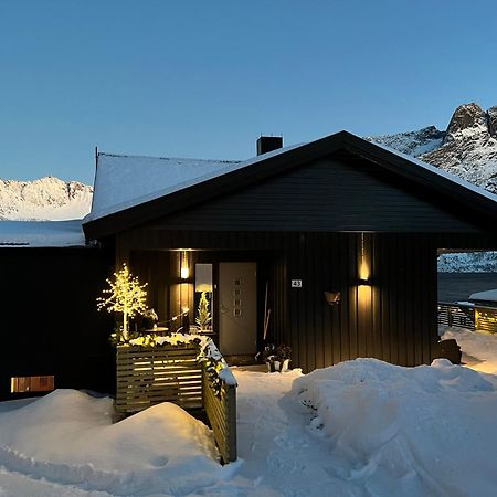 Willa Rigmorhuset Fjordgard Zewnętrze zdjęcie