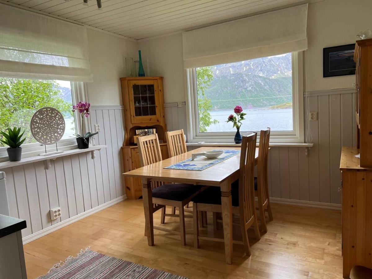 Willa Rigmorhuset Fjordgard Zewnętrze zdjęcie