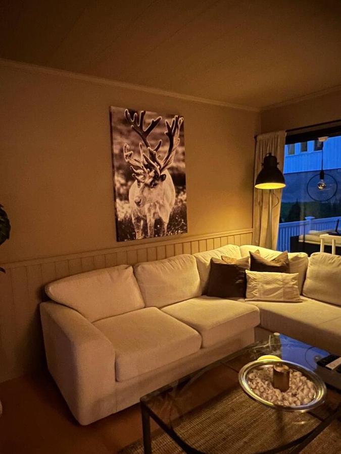 Willa Rigmorhuset Fjordgard Zewnętrze zdjęcie