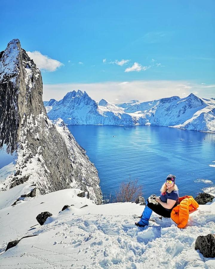Willa Rigmorhuset Fjordgard Zewnętrze zdjęcie