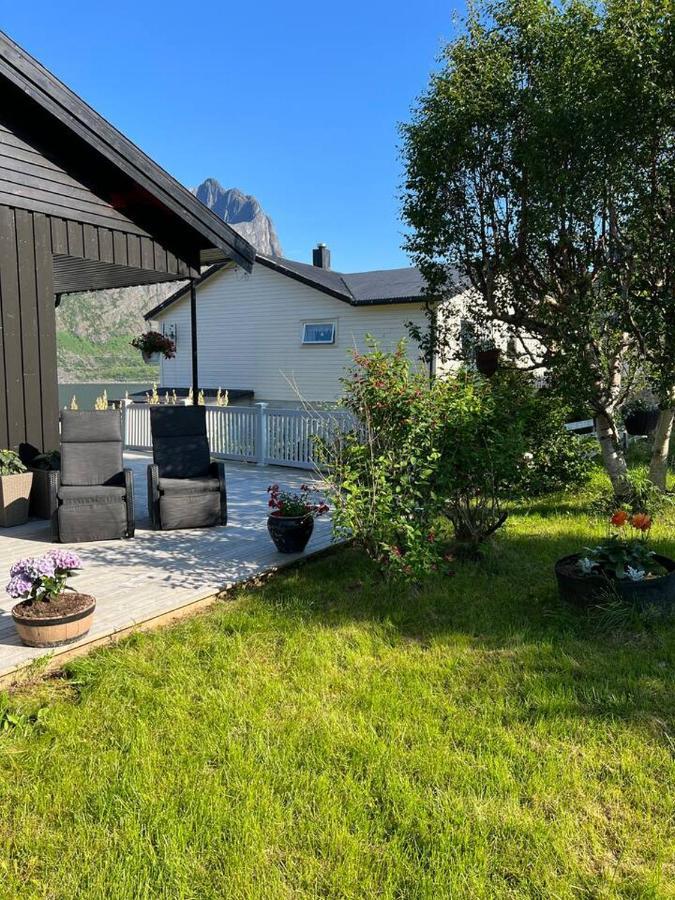 Willa Rigmorhuset Fjordgard Zewnętrze zdjęcie