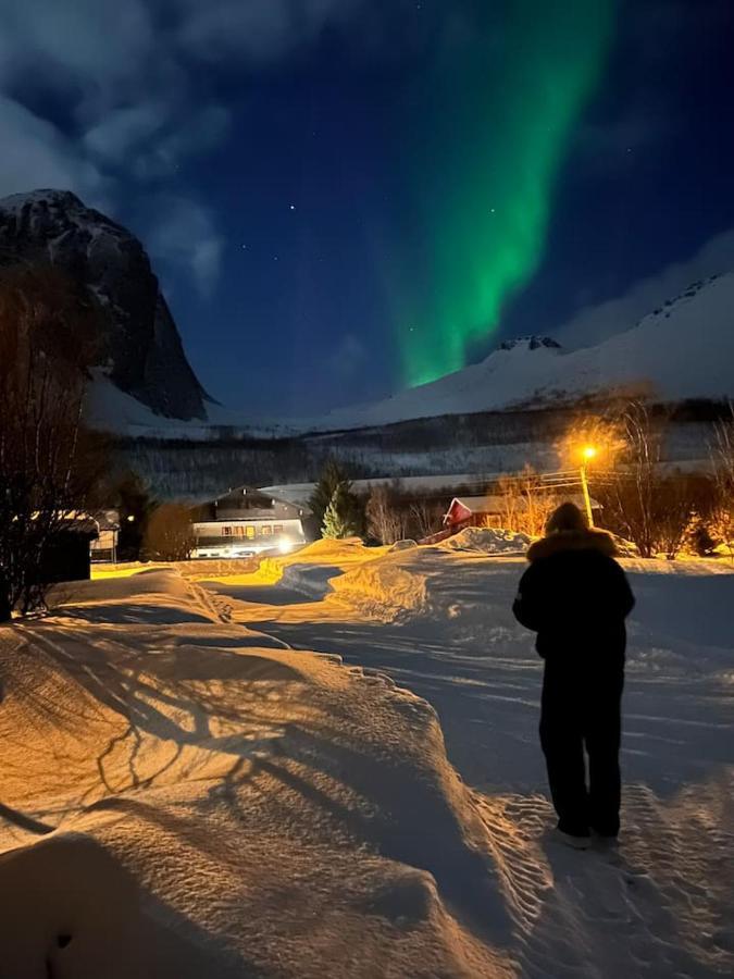 Willa Rigmorhuset Fjordgard Zewnętrze zdjęcie