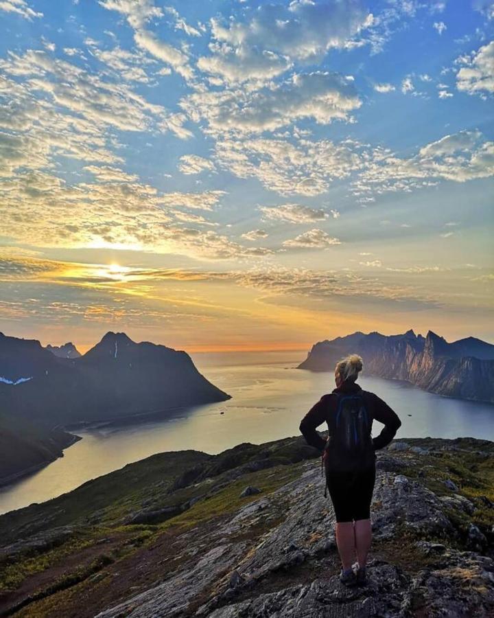 Willa Rigmorhuset Fjordgard Zewnętrze zdjęcie
