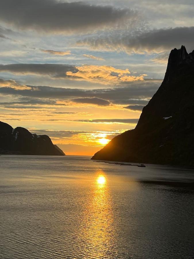 Willa Rigmorhuset Fjordgard Zewnętrze zdjęcie
