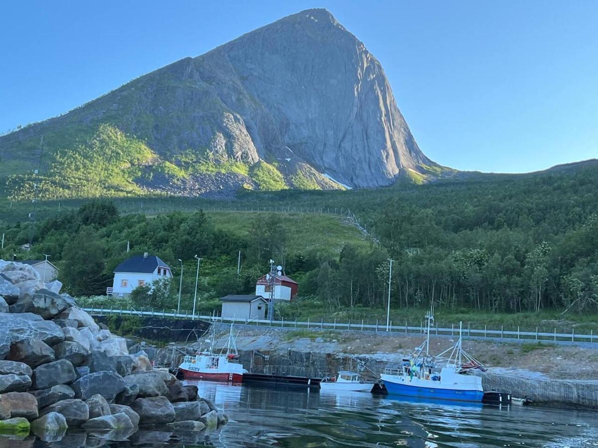 Willa Rigmorhuset Fjordgard Zewnętrze zdjęcie