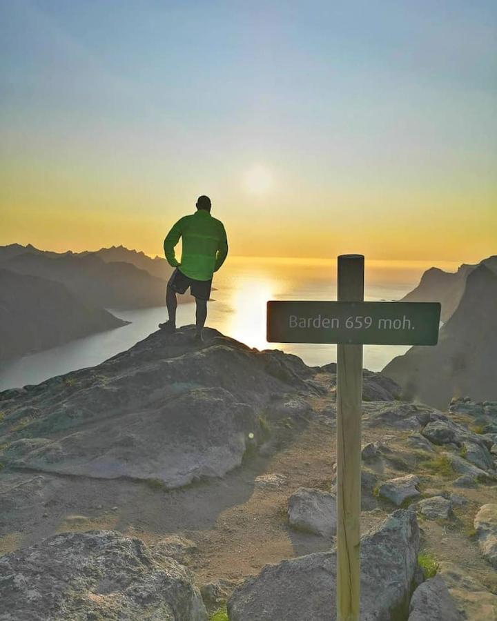 Willa Rigmorhuset Fjordgard Zewnętrze zdjęcie