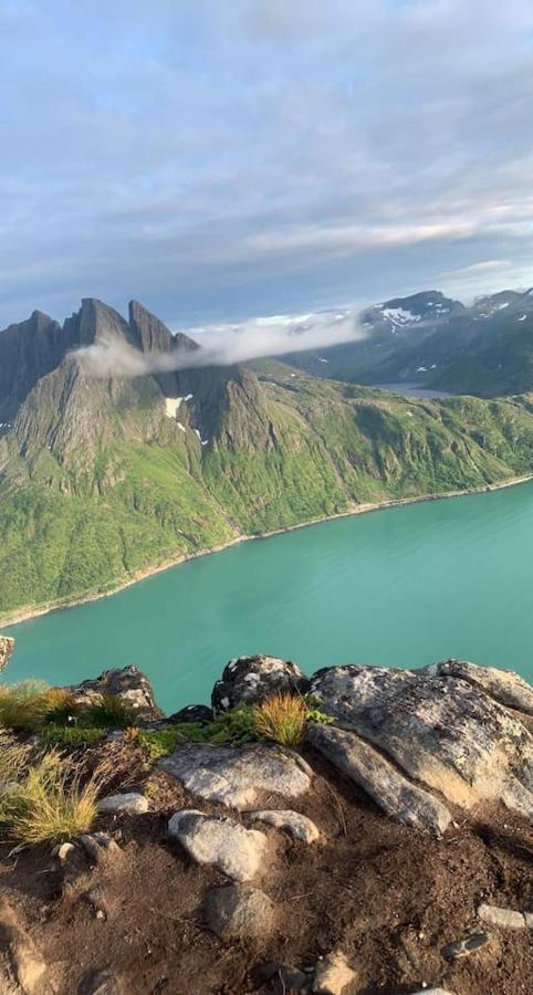 Willa Rigmorhuset Fjordgard Zewnętrze zdjęcie