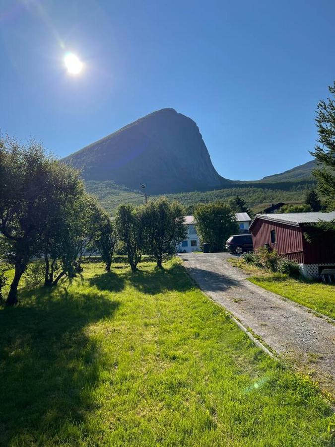 Willa Rigmorhuset Fjordgard Zewnętrze zdjęcie