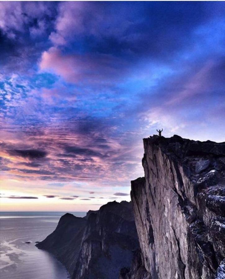 Willa Rigmorhuset Fjordgard Zewnętrze zdjęcie