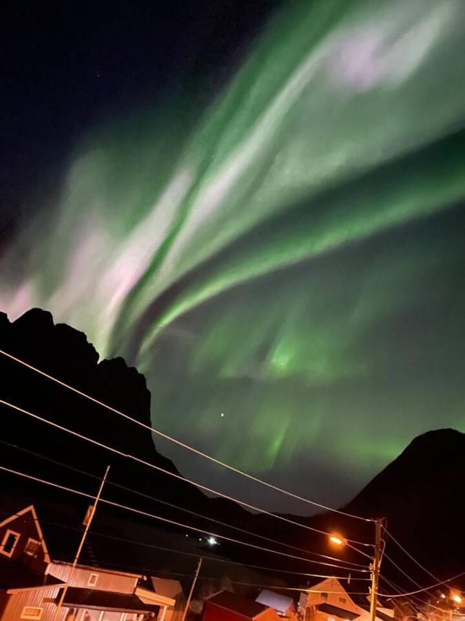 Willa Rigmorhuset Fjordgard Zewnętrze zdjęcie