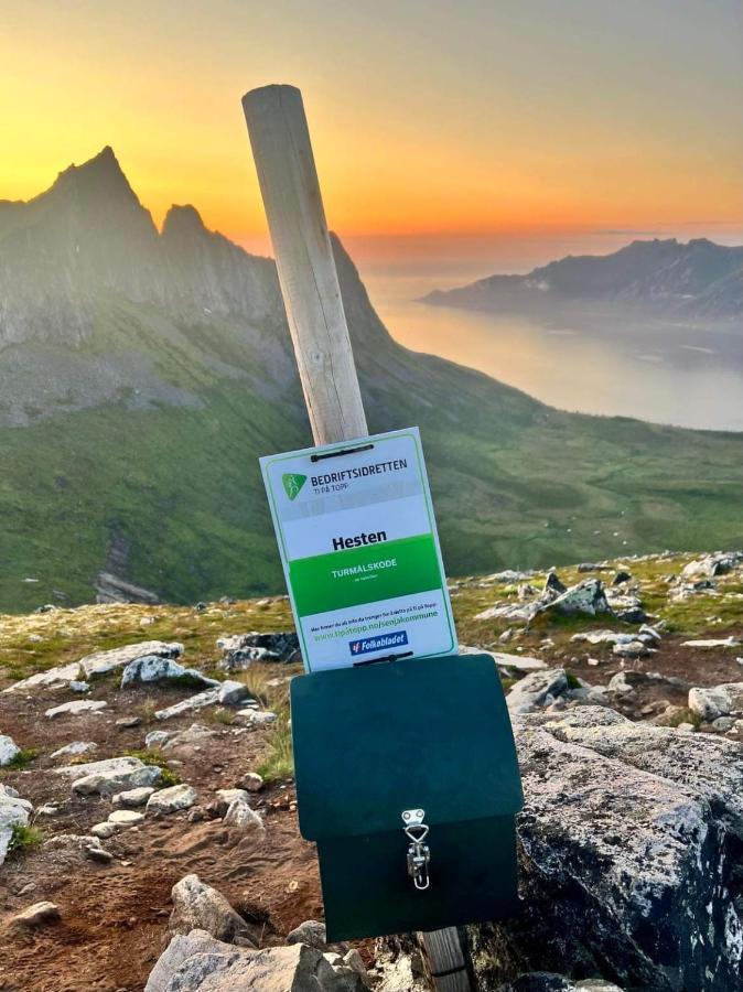 Willa Rigmorhuset Fjordgard Zewnętrze zdjęcie