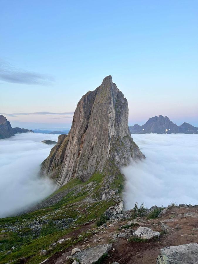 Willa Rigmorhuset Fjordgard Zewnętrze zdjęcie