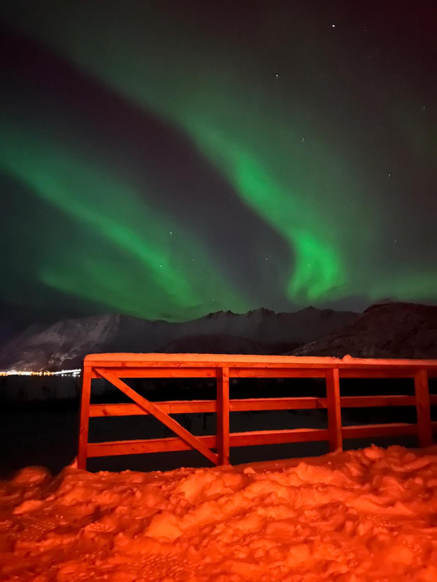 Willa Rigmorhuset Fjordgard Zewnętrze zdjęcie