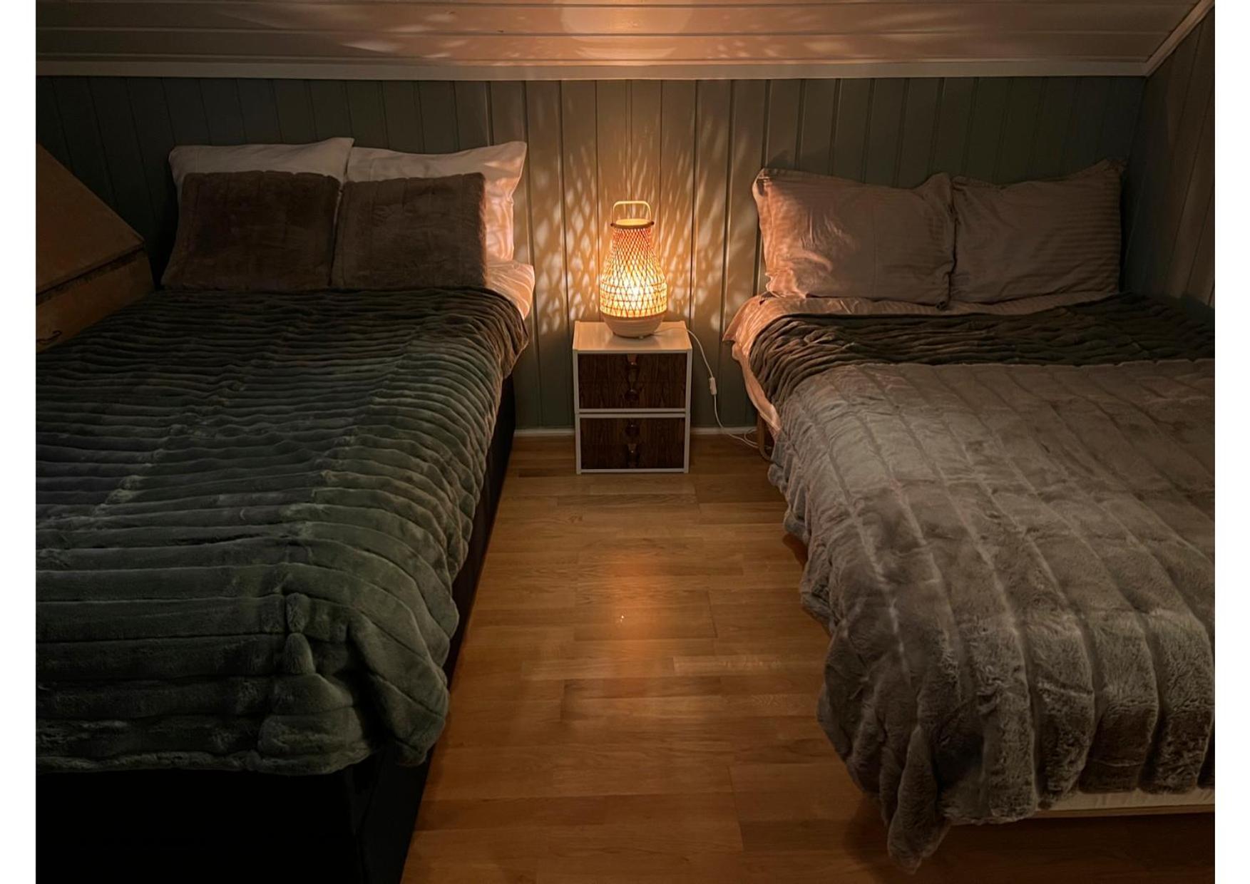 Willa Rigmorhuset Fjordgard Zewnętrze zdjęcie