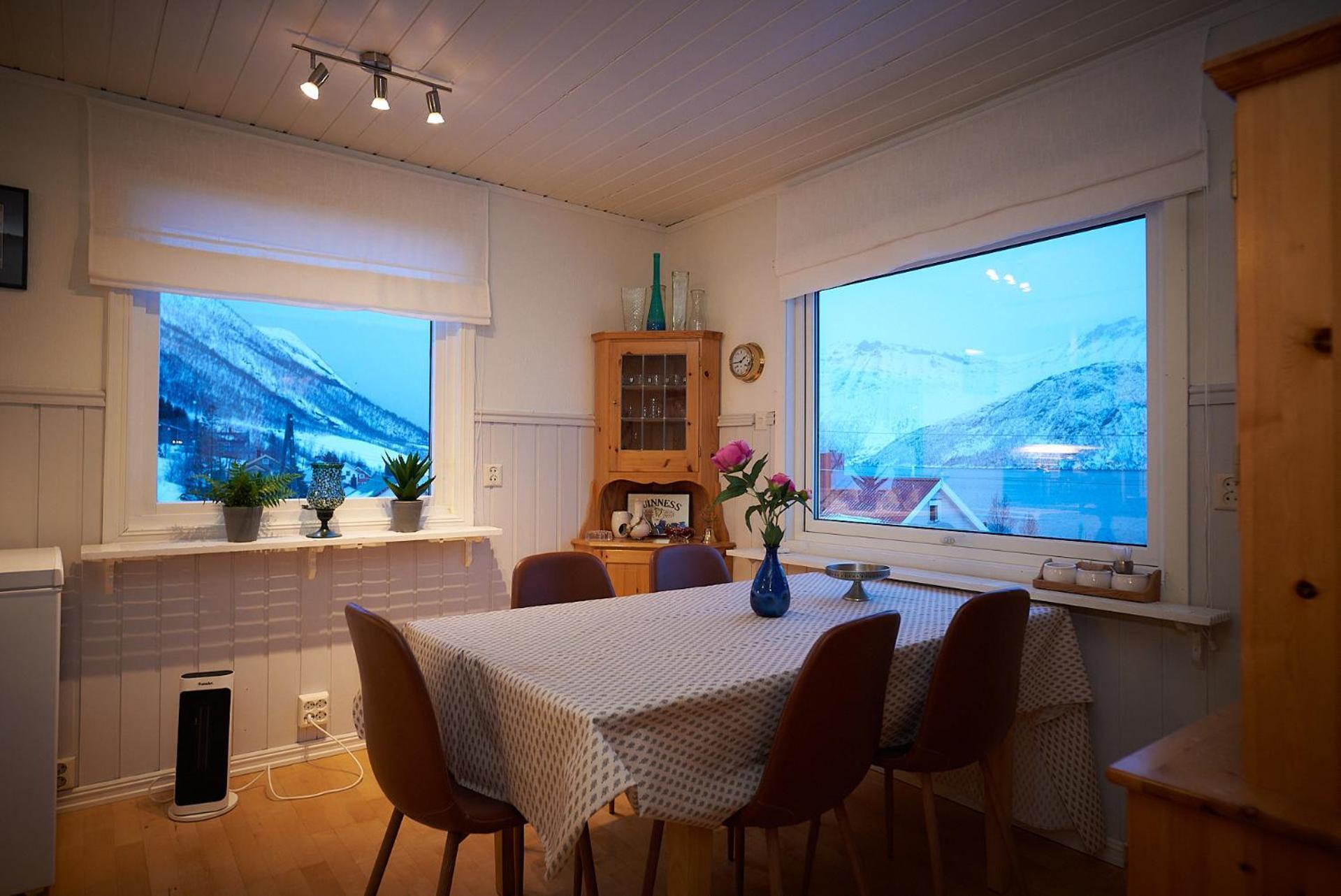 Willa Rigmorhuset Fjordgard Zewnętrze zdjęcie