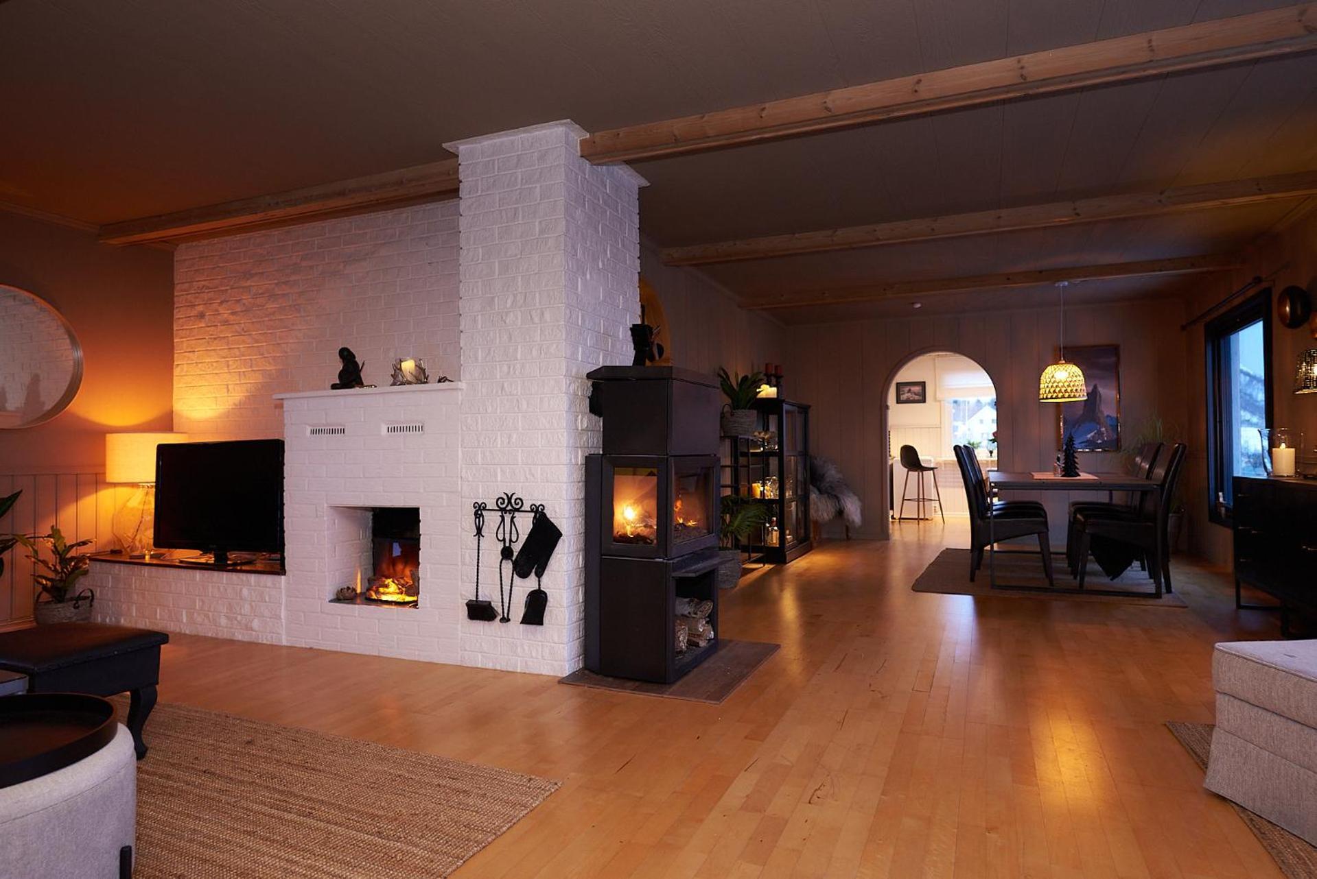 Willa Rigmorhuset Fjordgard Zewnętrze zdjęcie