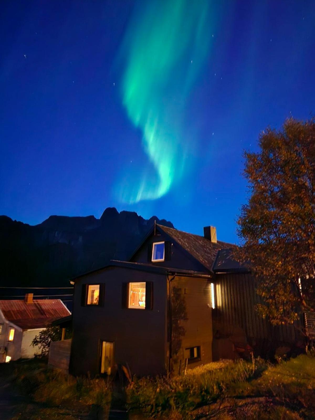Willa Rigmorhuset Fjordgard Zewnętrze zdjęcie